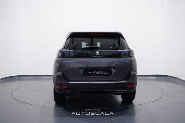 PEUGEOT 5008 PureTech Turbo 130 S&S EAT8 GT rif. 21436619 - Foto 5