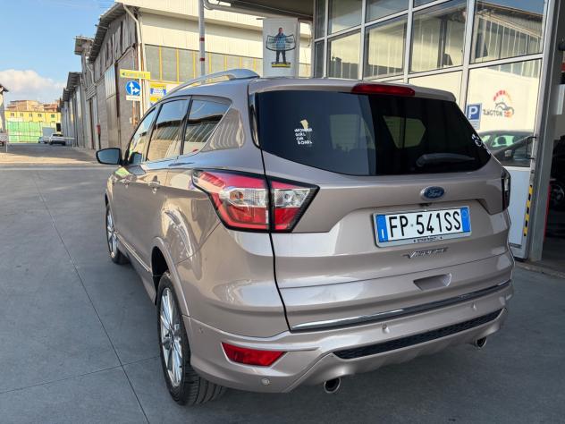 Ford Kuga 2.0 TDCI 150 CV S&S 2WD Vignale - Foto 3