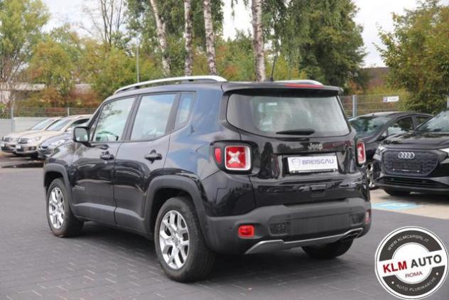 JEEP Renegade 2.0 Mjt 140CV 4WD Active Drive Limited rif. 24162747 - Foto 6