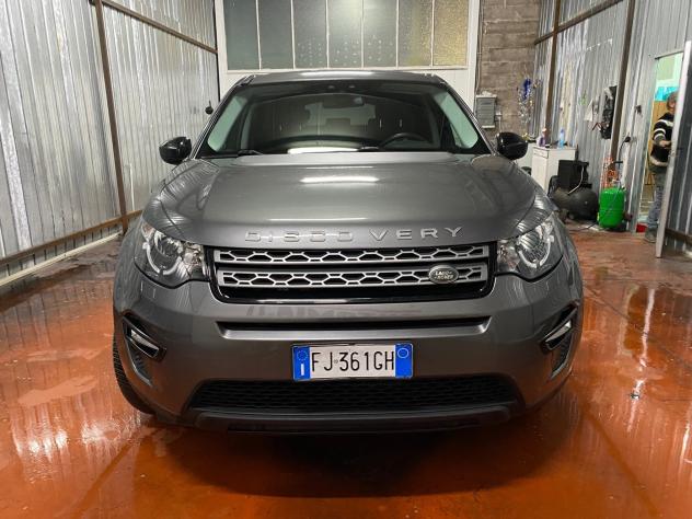 Land Rover Discovery Sport 2.0 TD4 150 CV HSE Luxury....KM CERTIF... - Foto 4