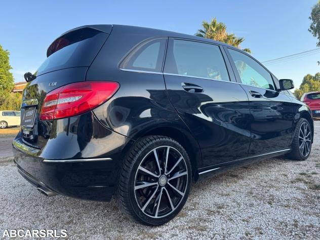 MERCEDES - Classe B - 180 CDI Premium - NEOPATENTATI - FINANZIABILE - PERMUTE - Foto 7