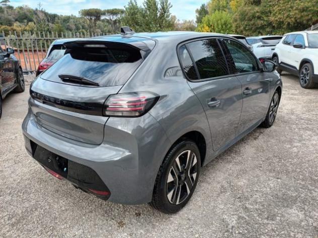 PEUGEOT 208 1200 PURETECH ALLURE 100CV CAM NAV CARPLAY ITALIA rif. 23904538 - Foto 4