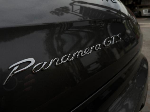 Porsche Panamera 4.8 GTS Soft close Tetto panorama - Foto 8