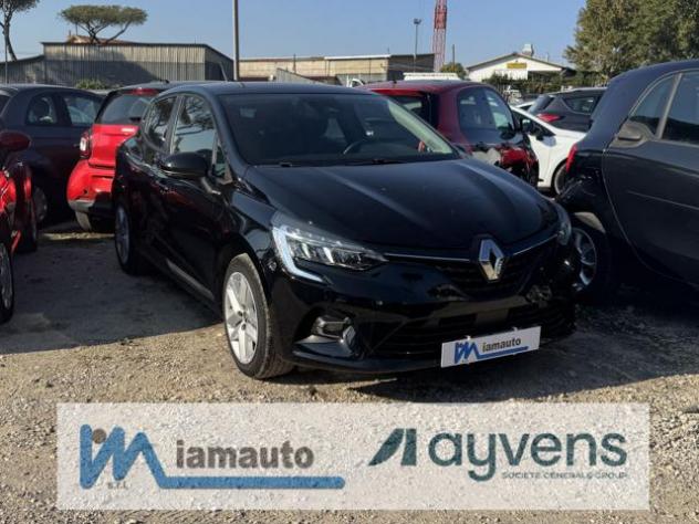 RENAULT Clio Business 1.5cc 100cv NAVIGATORE rif. 24208381