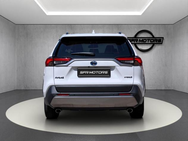 Toyota RAV4 Business Hybrid 218cv - PROMO - Foto 5
