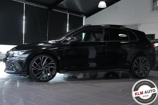 VOLKSWAGEN Golf 2.0 TDI DSG GTD TETTO APRIBILE PANO rif. 23620333 - Foto 9