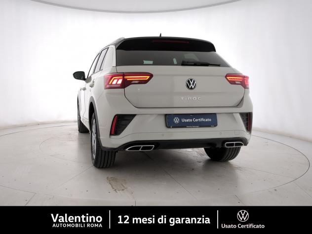 Volkswagen T-Roc 1.5 TSI DSG R-LINE ACT - Foto 5