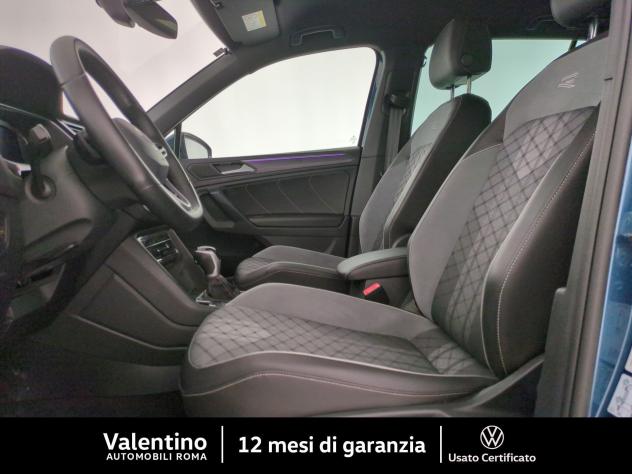 Volkswagen Tiguan 2.0 TDI DSG SCR R-Line 4MOTION - Foto 6