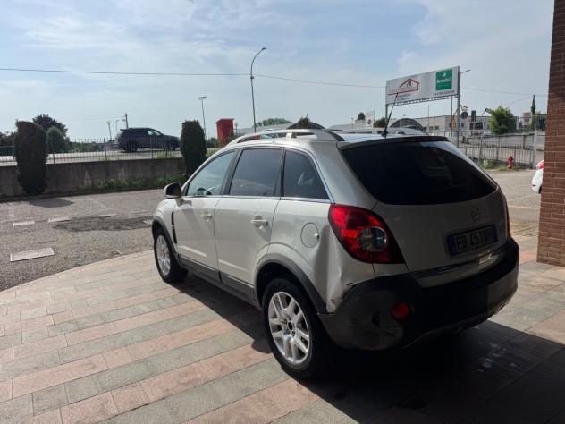 Opel Antara 2.0 CDTI 127CV 4x2 Edition Plus - Foto 5