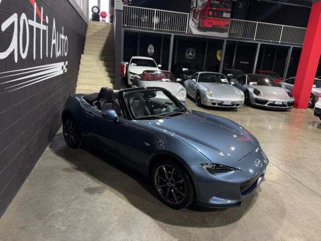 MAZDA MX-5 2.0 RECARO BOSE ETERNAL BLU MICA rif. 24059829 - Foto 3