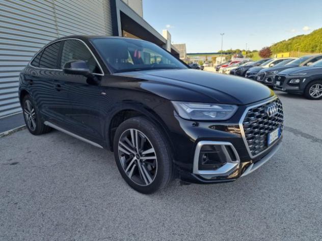 AUDI Q5 SPB 40 TDI quattro S tronic S line plus SPORTBACK rif. 24122660 - Foto 4