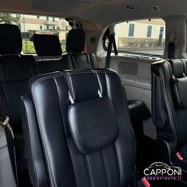 LANCIA Voyager 2.8 Turbodiesel 7 POSTI rif. 23698867 - Foto 9