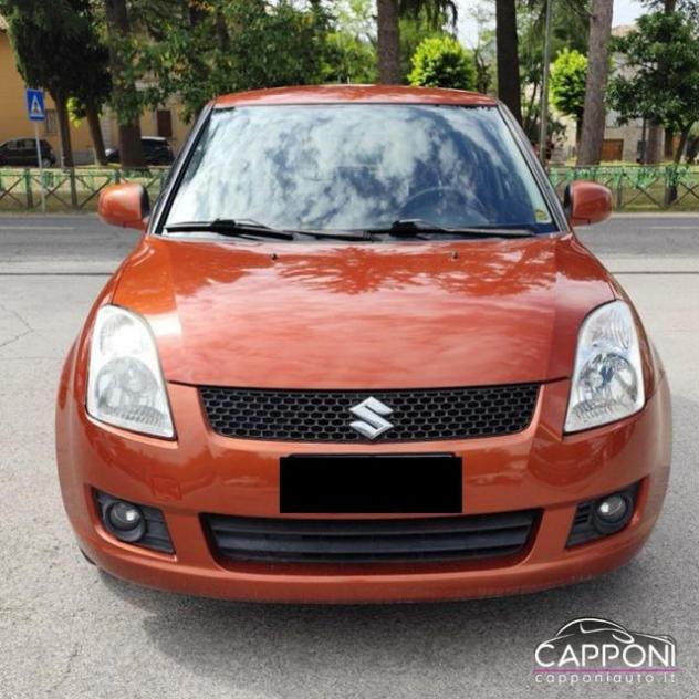 SUZUKI Swift 1.3 4x4 benzina GPL rif. 24003503 - Foto 3