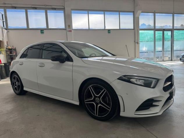 MERCEDES-BENZ A 200 d Automatic AMG Line Premium Plus 150CV rif. 24018733 - Foto 9