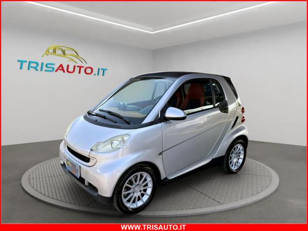 SMART Fortwo 1.0 Aut. Passion NEOPATENTATI (TETTO PANORAMICO) - Foto 3