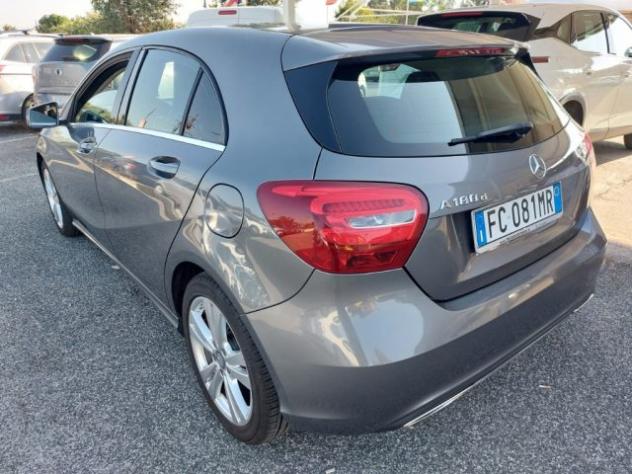 MERCEDES-BENZ A 180 d Sport km 116000 Navig Retrocam Euro 6 rif. 23961375 - Foto 5