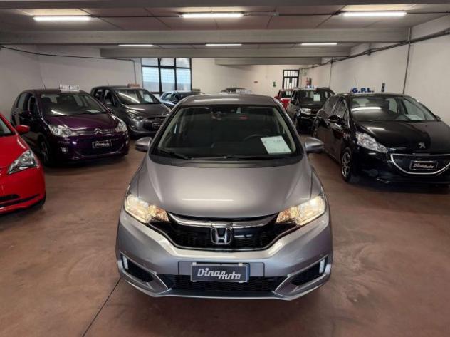 HONDA Jazz Jazz III 1.3 Elegance ADAS Navi cvt my19 rif. 23707265 - Foto 3