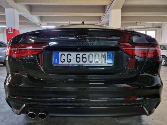 JAGUAR XE 2000 D 204 CV AUT. R-DYNAMIC BLACK EDIT.KM. 13.900 rif. 23262448 - Foto 4
