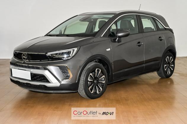 Opel Crossland 1.2 83cv Elegance MT5 IMP GPL