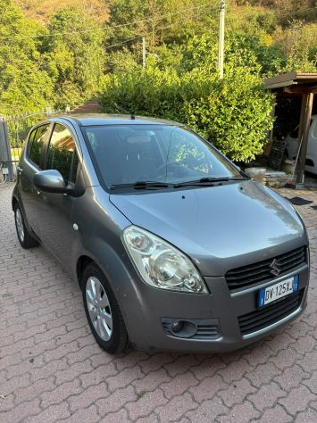 Suzuki Splash GLS ,da 65 cavalli ,del 2009, 190.000 km, Euro 4 , unico proprieta