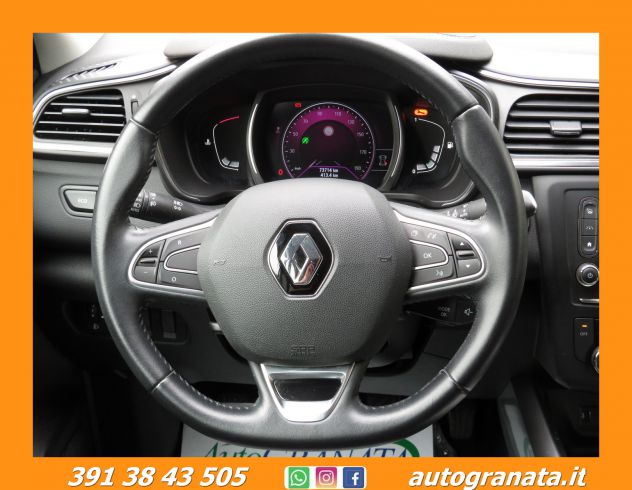 Renault Kadjar 1.5 dci Energy Intens 110cv Navi/Pelle/Retrocam. - Foto 8