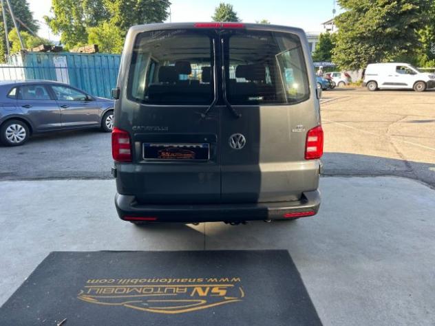 VOLKSWAGEN Transporter 2.0 TDI 150CV PL Kombi Business rif. 23813869 - Foto 5