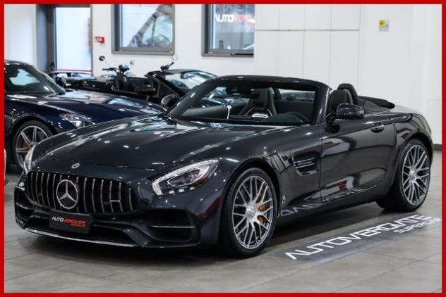MERCEDES-BENZ GT AMG Roadster rif. 23754058