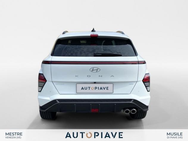 Hyundai Kona Hybrid 1.6 HEV N Line 2WD DCT - Foto 4