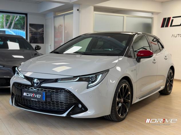 TOYOTA Corolla (2018--) Corolla 2.0 Hybrid Lounge