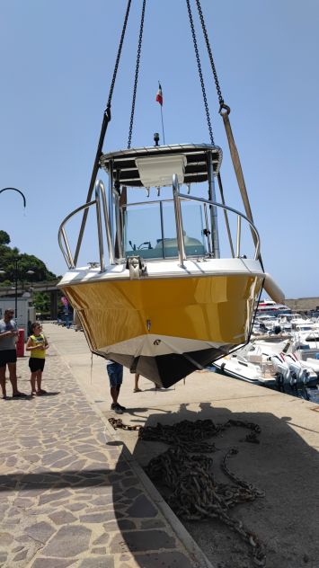 North Star 19 cc 140 CV fishing - Foto 4