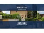 Immobile in asta di 774 m², box auto in vendita a Arezzo