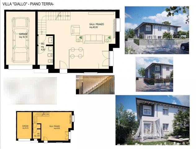 VA0209 - CARPI CIBENO VILLA DI "TESATA" IN CLASSE A4 "TETTO IN LEGNO" !!!! - Foto 17