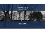 Immobile in asta di 87 m², box auto in vendita a Ferrara