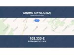 Immobile in asta di 149 m² con più di 5 locali in vendita a Grumo Appula