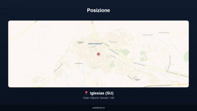 Immobile in asta di 69 m² in vendita a Iglesias - Foto 6