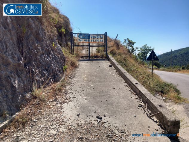 Pellezzano (SA)–Via Pellezzano - Croce di Cava de' Tirreni - Foto 3