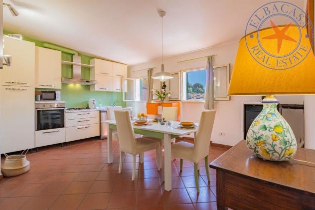 PORTO AZZURRO - ELBA - APPARTAMENTO IN CENTRO STORICO - Foto 6