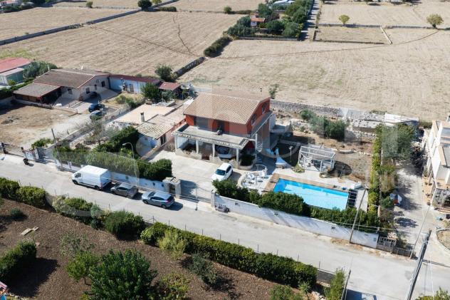 Villa singola - Ragusa . Rif.: Cod. rif 3339215VRG