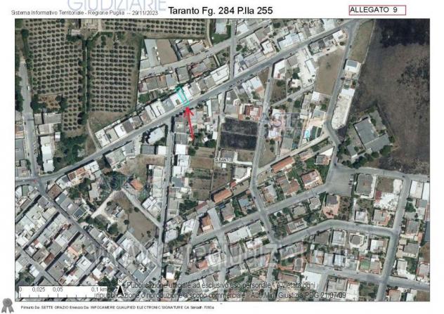 IMMOBILI-IMMOBILE RESIDENZIALE-via Domenico Savino, 129 - frazione Talsano - Foto 8