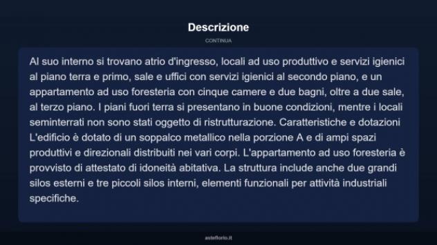 Immobile in asta di 4020 m² in vendita a Trambileno - Foto 8