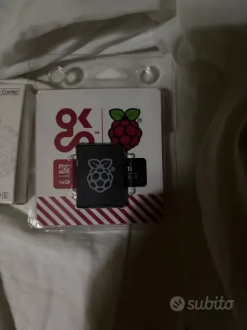Raspberry Pi 4 Model B Nuovo completo - Foto 3