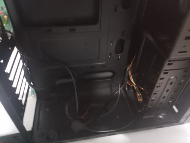 Mid Tower ATX Cooler Master K280 + 6 ventole RPVM "arctic"e "cooler master" - Foto 2