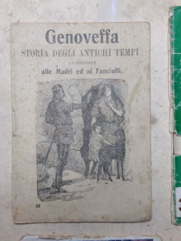 GIORNALINI DA COLLEZIONE - LOTTO DI 6 FASCICOLI ANNI 20/30/40 - Foto 6