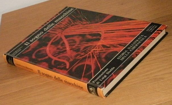 Il sogno delle macchine, G. REPOSSI, 1^ edizione 1974. - Foto 5