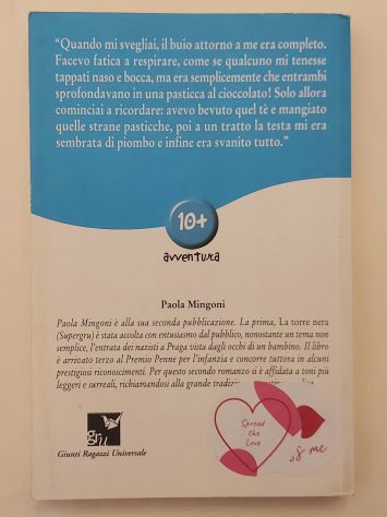 La fabbrica dei topi di Paola Mingoni 1°Ed.Giunti Junior, aprile 2007 - Foto 4