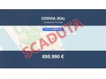 Immobile in asta di 462 m² con più di 5 locali in vendita a Cervia