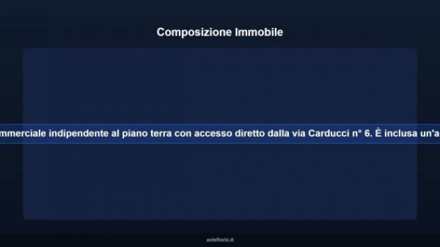 Immobile in asta di 319 m² in vendita a Guasila - Foto 7