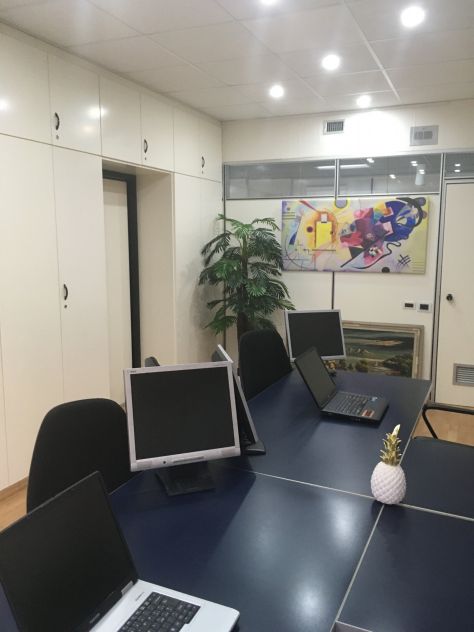 Ufficio in affitto in Via Antonio Cechov 50 a Milano (quartiere Bonola) - Foto 4