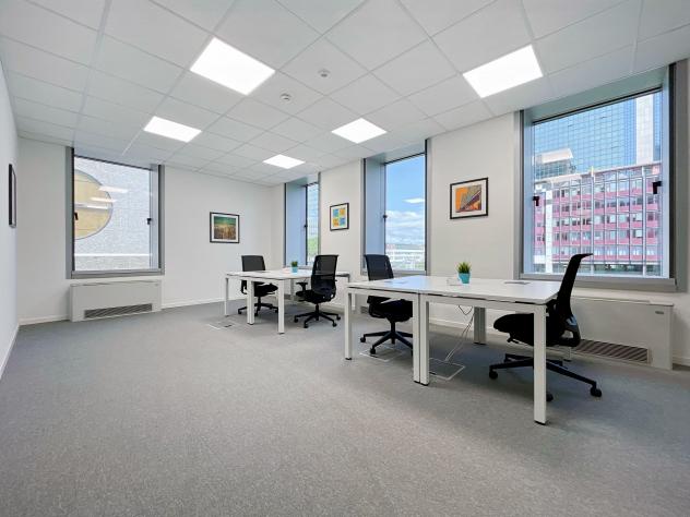 Abbonamenti flessibili per coworking a Naples, Centro Direzionale - Foto 9