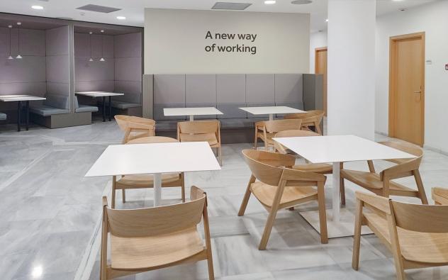 Abbonamento coworking presso Regus Rome Labaro Roma Nord - Roma